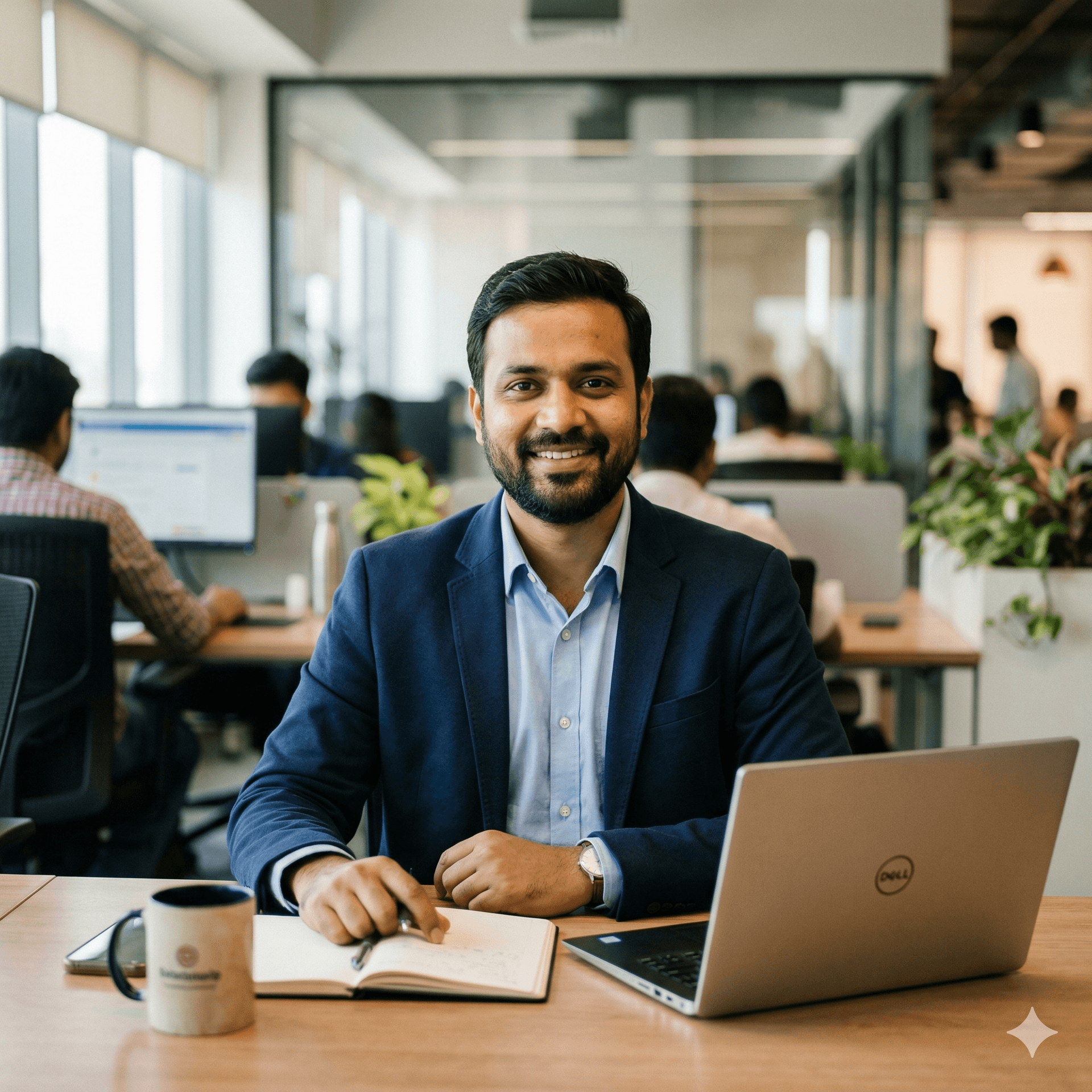 Client Avatar