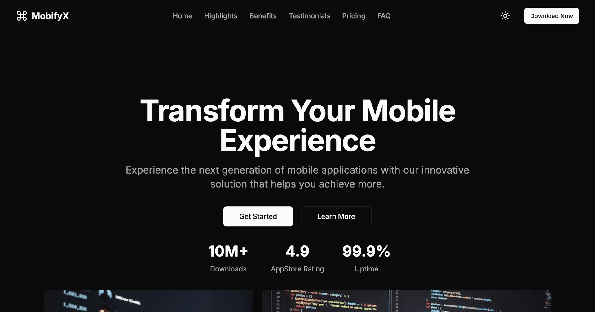 MobifyX