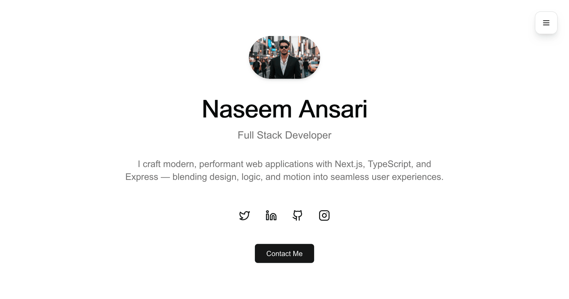 Naseem's Portfolio