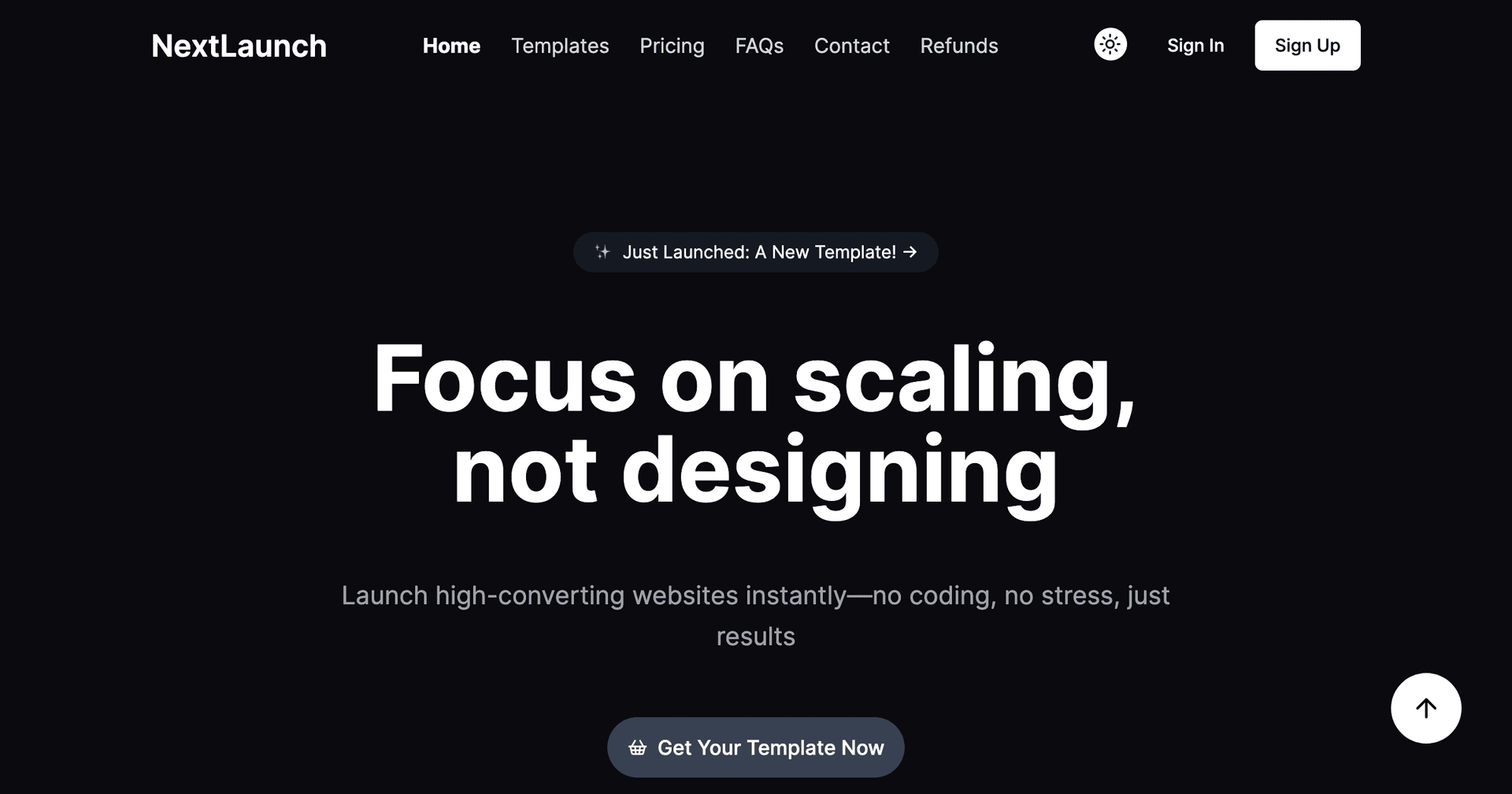 NextLaunch